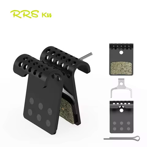 For LTWOO For eRX eR9 RX R9 R7 GRT GR9 GR7 eRX Road Hydraulic Disc Brake Road Bicycle Resin Heat Dis