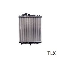 Radiator Perodua Kancil 660 / 850 Manual (22mm Double Layer) NEW (BARU)***** 3 MONTH WARRANTY *****