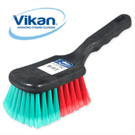 Vikan Short Handle Brush แปรงทำความสะอาดอเนกประสงค์ขนอ่อนด้ามสั้น แบรนด์วีเคนเกรดพรีเมียมจากเดนมาร์ก