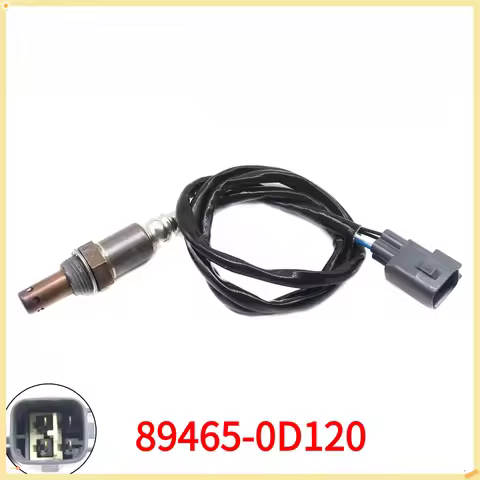 New Car Rear Downstream Air Fuel Ratio Lambda O2 Oxygen Sensor 89465-0D120 For Toyota Yaris 1.3 2SZ-