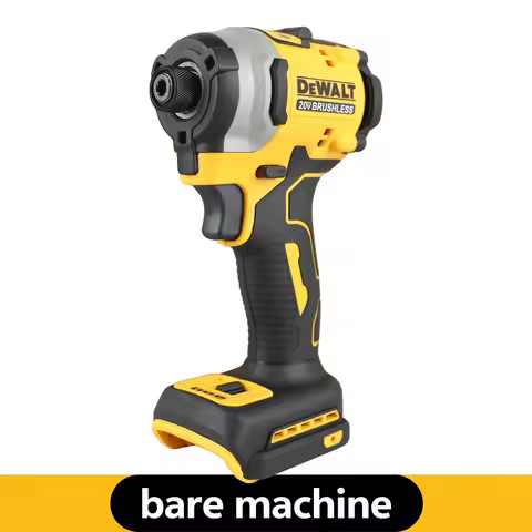 DeWalt 20V Brushless Lithium-ion Rechargeable High Torque Impact Screwdriver DCF850