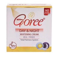 Goree Day and night cream Goree Whitening Night cream Skin care Cream Glowing Skin Cream