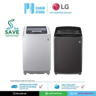 LG T2313VSPM T2313VSABE 13KG TOP LOAD SMART INVERTER WASHER / WASHING MACHINE