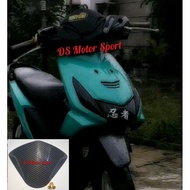 VISOR CARBONBEAT PLUS GOLD NUT WINDSHIELD HONDA CARBONBEAT PLUS GOLD NUT