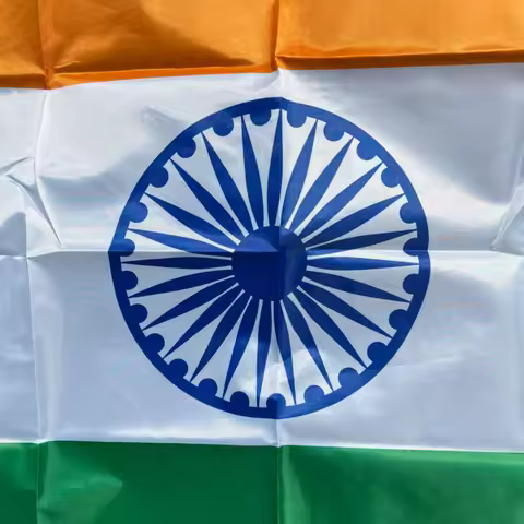 In Ind India Indian Flag 3x5ft DecorationIndia National Flag 90X150cm Hanging Polyester home decorat