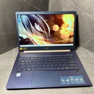 超輕薄 lightest Acer高階文書筆電 i7-8550U 8th Gen/Ram 16GB /512GB  SSD /14 吋觸控touch Screen /手提電腦/Notebook/指紋解鎖/SF514-52/底部有痕跡/平價好用款/Laptop/0.97Kg！！/56