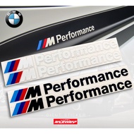 M PERFORMANCE basic DECAL Sticker Bmw Decoration Bmw Sticker