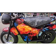 Xe Điện MONSTER MOTO MINI - CUKAKE 36V