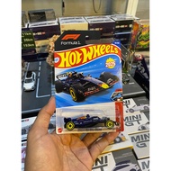 Hotwheels F1 Oracle Red Bull Racing