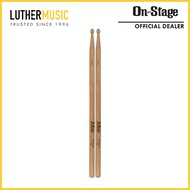 [OFFICIAL DEALER] Onstage HW5A 5A Drumstick