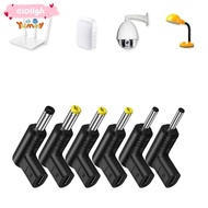 ELO11 USB C PD to DC Power Connector, Universal Charging Adapter Type C to DC Jack Plug, for Router 