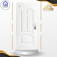Pintu Baja Fortress Urban Type 80.06 Ukuran 80X210 Cm Original Best