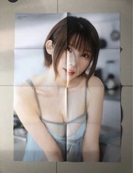 えなこ 巨型 雙面 海報 Enako big size 2 sides poster