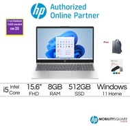 HP 15-fd0386TU / 15-fd0387TU / 15-fd0388TU [ i5-1334U/8GB/512SSD/15.6/OPI/Win11]