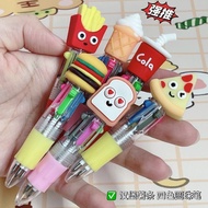 Answer pen The answer pen The answer pen KFC Three-Dimensional Multicolor Ballpoint pen Four-Color C
