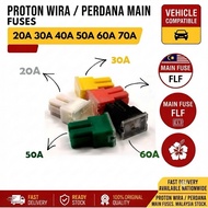 PROTON WIRA/PERDANA MAIN FUSE 20A 30A 40A 50A 60A 70A