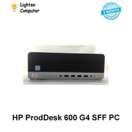 【USED】 HP ProDesk 600 G4 / G5 Small Form Factor CPU | I5-8500 / I7-8700 | 16GB Ram | 256GB SSD | Win