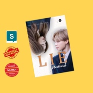 BUKU NOVEL LIE KARYA HERLINSSI FREE POSTER PHOTOCARD & BOOKMARK