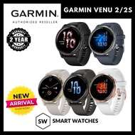 GARMIN Venu 2/ Venu 2S NEW ARRIVAL GPS Smartwatch with Advanced Health Monitoring and Fitness Features