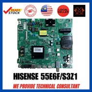 Hisense 55E6F/S3Z1 (RSSAG7.820.9746/ROH) AIO Board Powerboard Mainboard Power Supply Board Original 