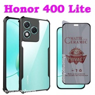 ฟิล์มกรองแสงเซรามิคป้องกันการมองแอบ ใช้ร่วมกับ: Honor 400 Lite, Honor X6B, Honor X8C, Vivo V50Lite, 