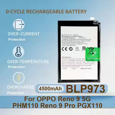 Battery For Oppo F3 F5 Youth CPH1725 A73 A75 A77 CPH1715 F11 Pro/Plus F7 A3 A3m CPH1821 A9 PCAM10 K3