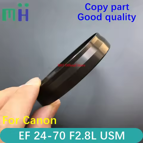 Copy NEW For Canon EF 24-70mm F2.8L USM Lens Front Filter Ring UV Hood Fixed Sleeve Barrel Tube EF 2