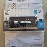KLEVV DDR4 3200MHz 16GB SO-DIMM Noteb...