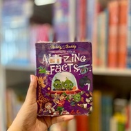 Illustrated Books Of Amazing Facts