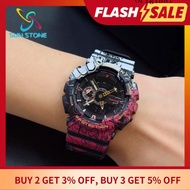 Original BABY G S SHOCK ONE PIECE GA-110 Men Women Sport Watches Dual Time Display 200M Water Resistant Shockproof and Waterproof World Time LED Auto Light Resin Strap Wrist Watch Unisex Sports Watches