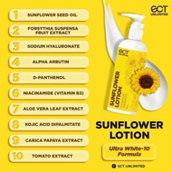 SCT UNLIMITED Sunflower Lotion