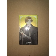 Kad Siri Putera/Prince Siri Card