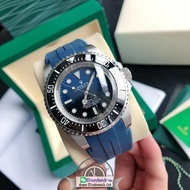 Rolex Deepsea ⅱ Automatic Men's Chrono Casual Business Dress Analog Watch 8215 Movement 44mm