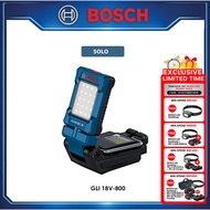 BOSCH GLI 18V-800 Professional Cordless Light Magnetic 800lm 20 LEDs Multidirectional GLI 18V 800 GL