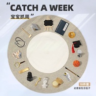 Grab Week Props Modern Stethoscope Piano Suit Female Baby Boy One Year Old Grab Week Seal Birthday G