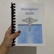 Moonlighter's Guide Book || Moonlighting GP printed book guide