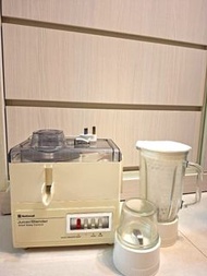 Panasonic  磨豆，搾汁，攪拌机