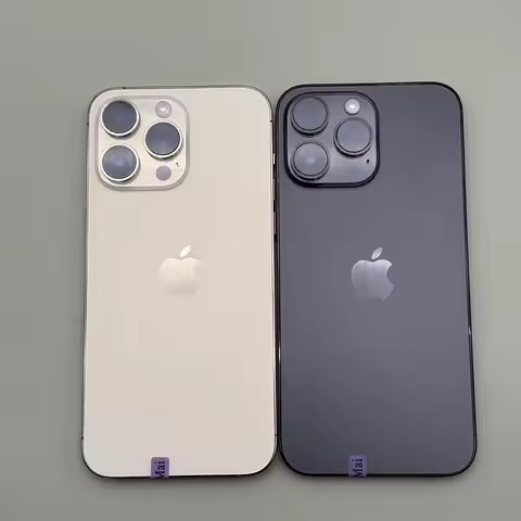 iPhone 14 Pro Max Dual ESIM Original Mobile Phone 6.7' ROM 128/256GB Genuine Retina OLED Face ID NFC
