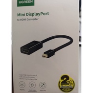 Converter Mini Display Port TO HDMI UGREEN