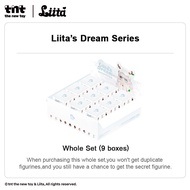 TNTSPACE Liita’s Dream Series Blind Box Figure ฟิกเกอร์ กล่องสุ่ม