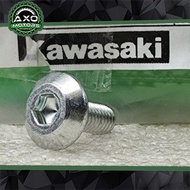 92154-3763 Bolt Guard Fork USD Inverted KLX150 KLX300 KX250F KX450F KLX230 Inverted(1pc only