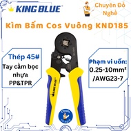 KingBlue KND185 C45 Steel Square Cos Press Pliers - Genuine product