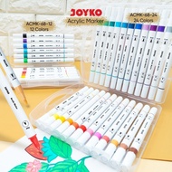 Acrylic Marker ACMK-68 Joyko Acrylic Marker
