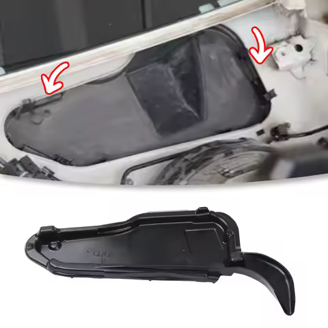 Car Front Wiper Windshield Cover Cowl Panel For BMW 1 2 3 4 Series F20 F22 F30 F31 F34 F36 517173545