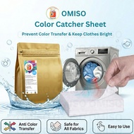 Color Catcher Laundry Sheets | Prevent Color Transfer | 100 Sheets