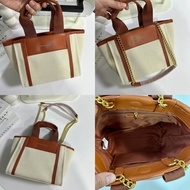 C&k tote mini ขนาดฐาน 8 นิ้ว ปาก 10.5 นิ้ว Outlet