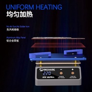 Maintenance Guy Universal Preheating Heating Platform Breakthrough iX5Ultra Layered Fitting Plant Ti