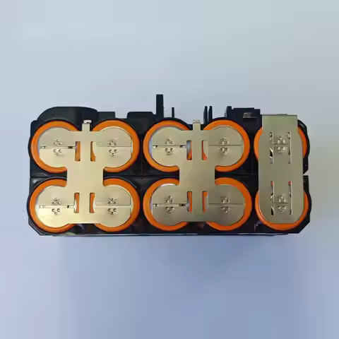 1 Set Electric Tools DIY Accessories For Dwalt 18V 18650 21700 Battery Nickel Sheet Battery Cell Con