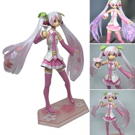 Hatsune Miku Cute Figure Toy Anime Pvc Action Figure Toys Collection for ModelFriends Gifts Model GiftAnime Pvc Action Figure Toys CollectioncuteHatsune Miku Cat Noir Cute Figure Toy