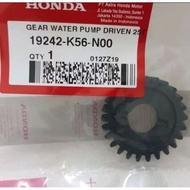 100% ORIGINAL HONDA RS150 RS 150 RS150R GEAR WATER PUMP DRIVEN 25T ORI 19242-K56-N00